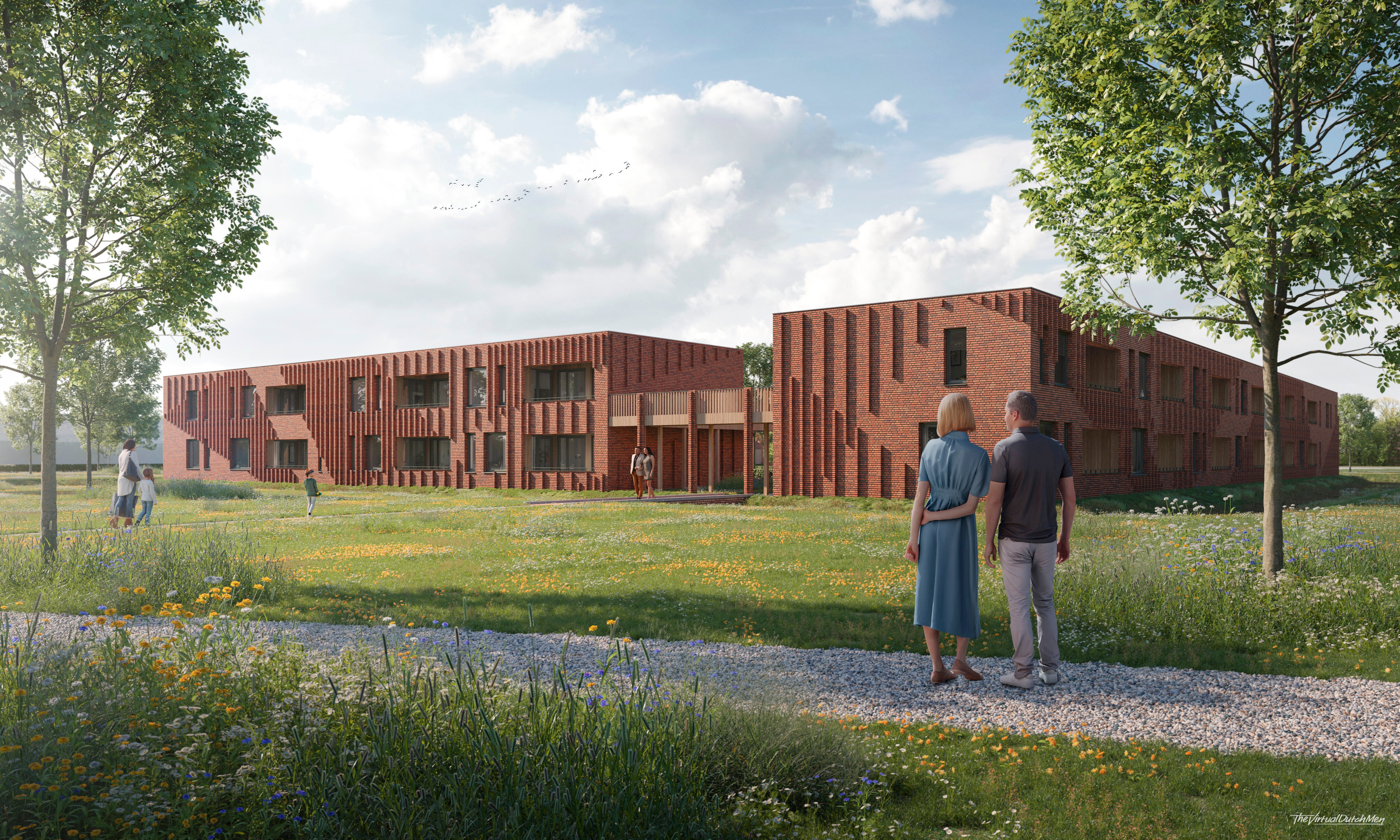 Natuurlijk wonen in Zuidbroek - Apeldoorn