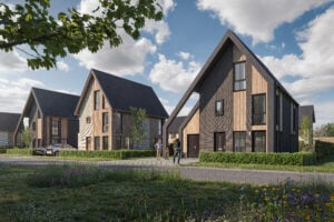 Grote villa's