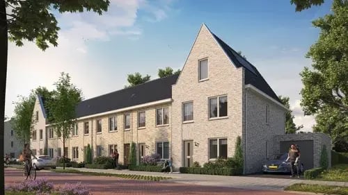 Rijtjeswoningen