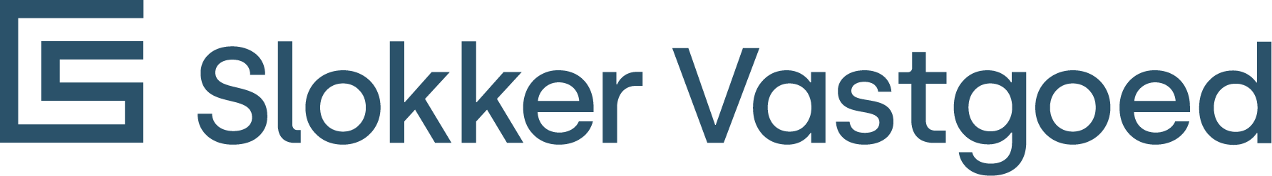 Slokker Vastgoed logo