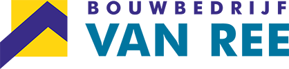 Bouwbedrijf van Ree logo
