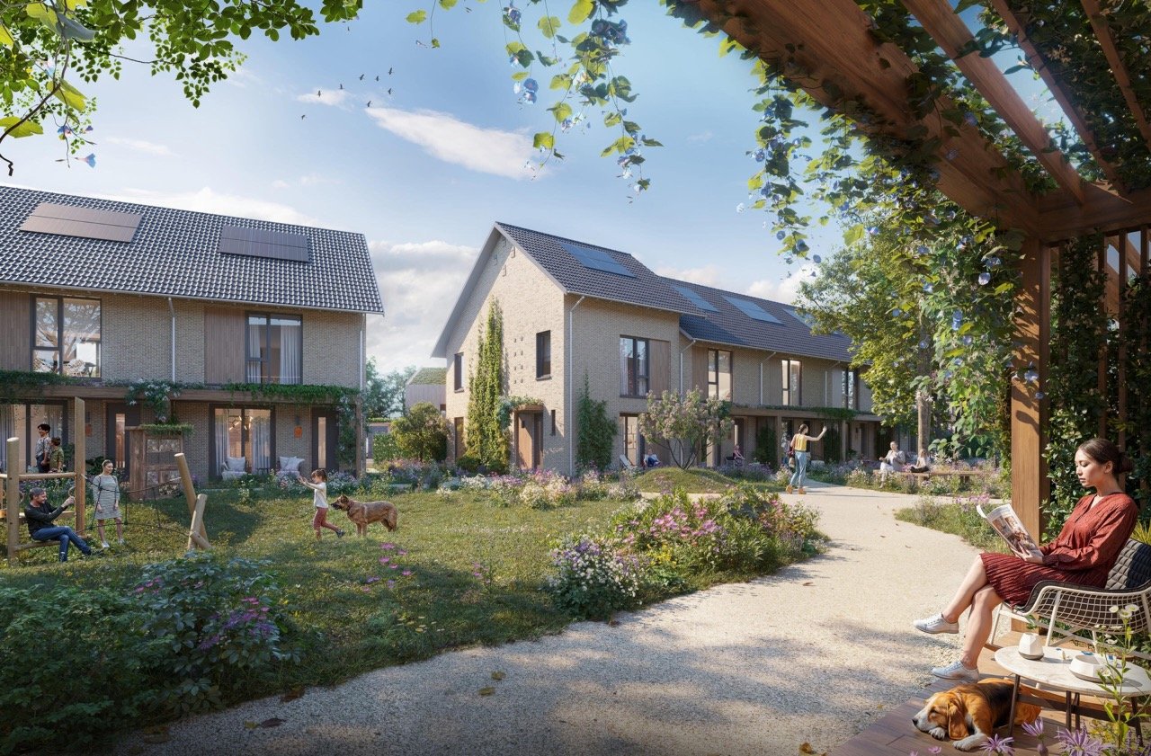 Rijtjeswoningen