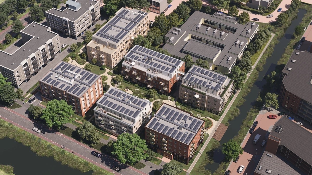De Oost in Hoofddorp