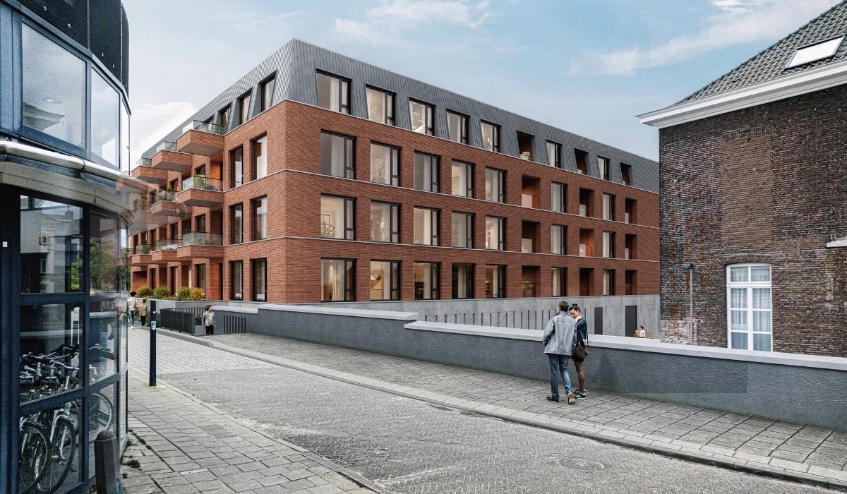 Bold in Roermond