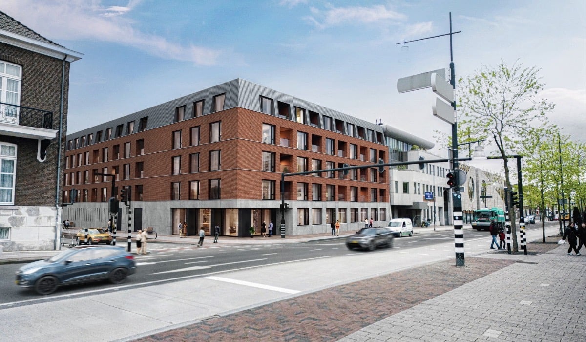 Bold in Roermond