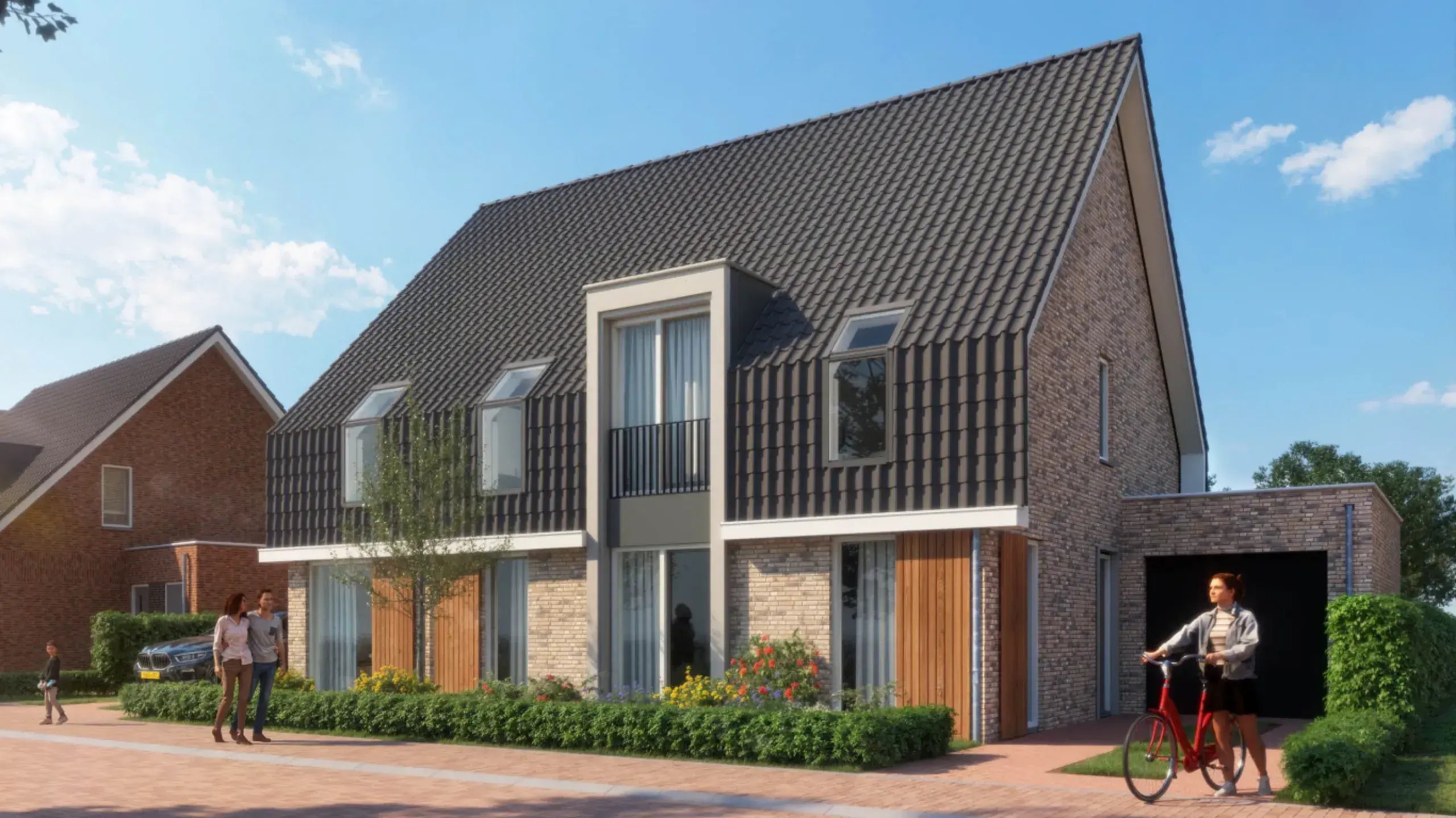 De Waterbrink in Maarheeze