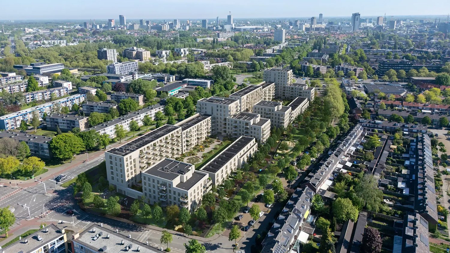 project DHOMUS_INCK in Eindhoven