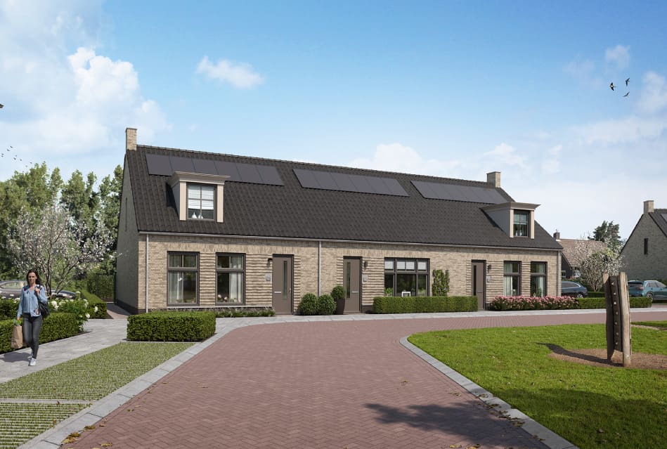 Wonen in Liessel