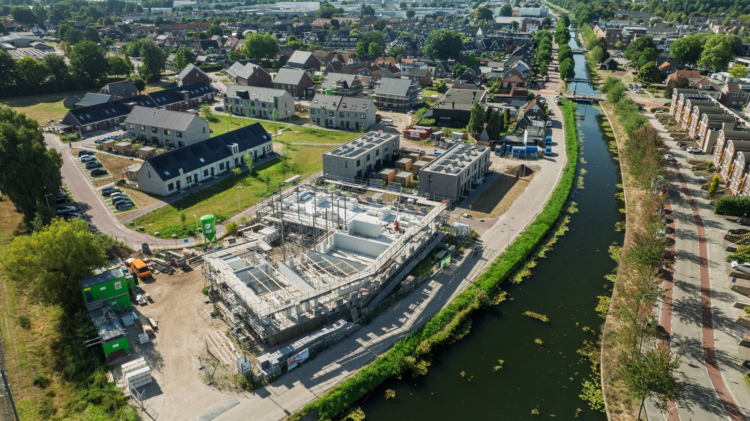 Douma terrein Raalte