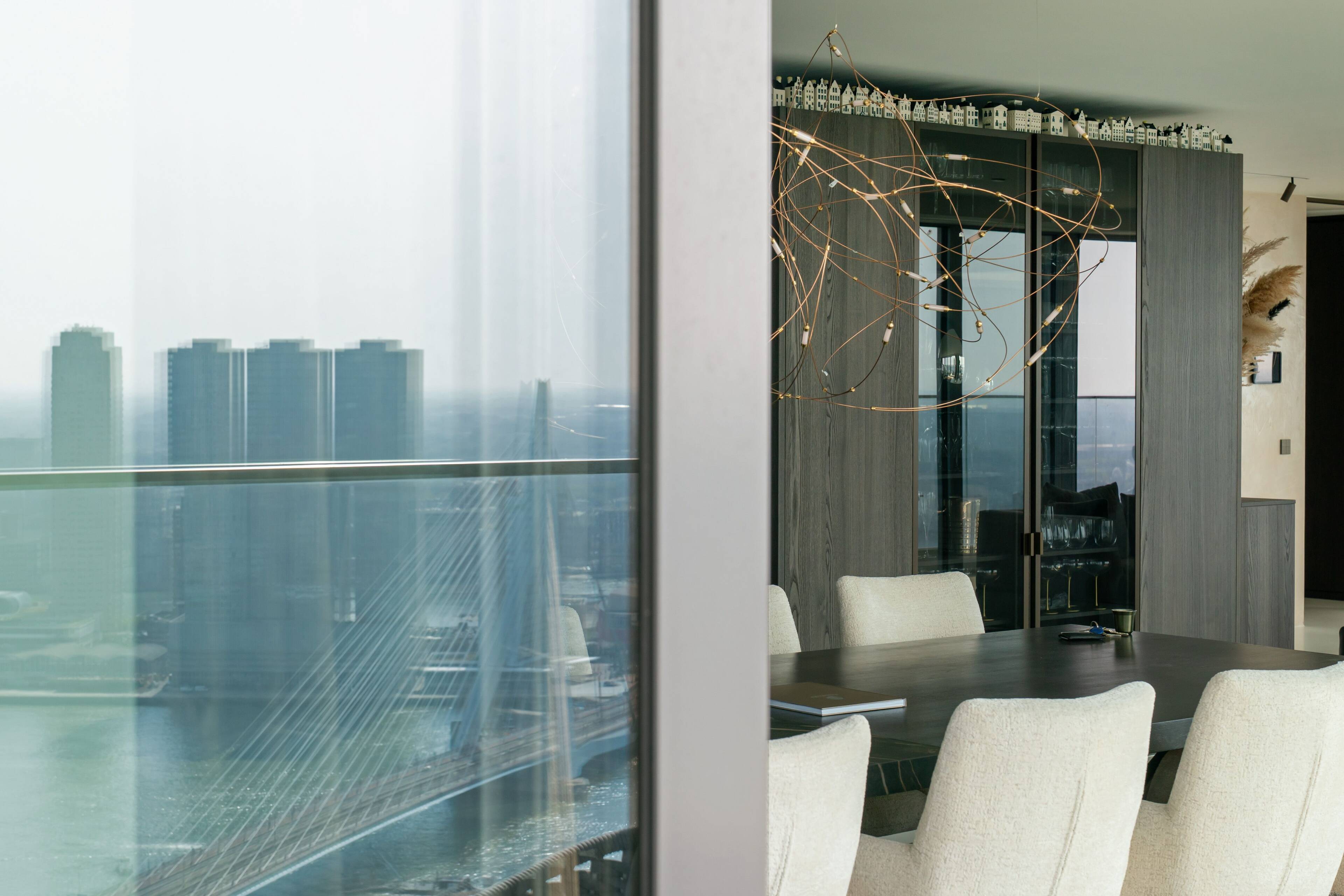 Echt hout IMAGE, iepen Bergamo