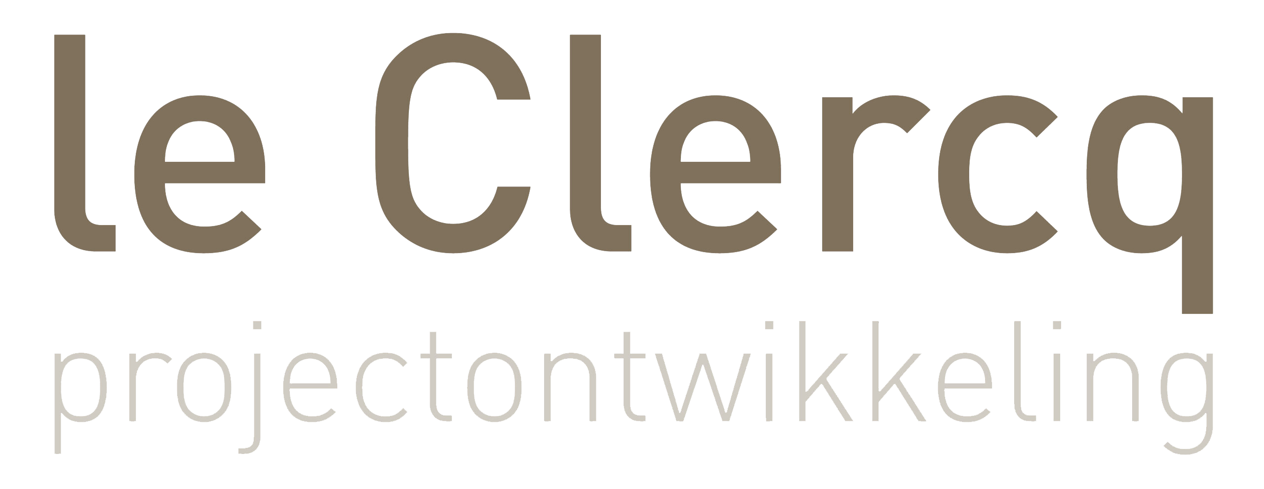 Le Clercq projectontwikkeling