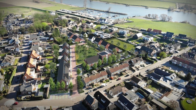 Bovenaanzicht