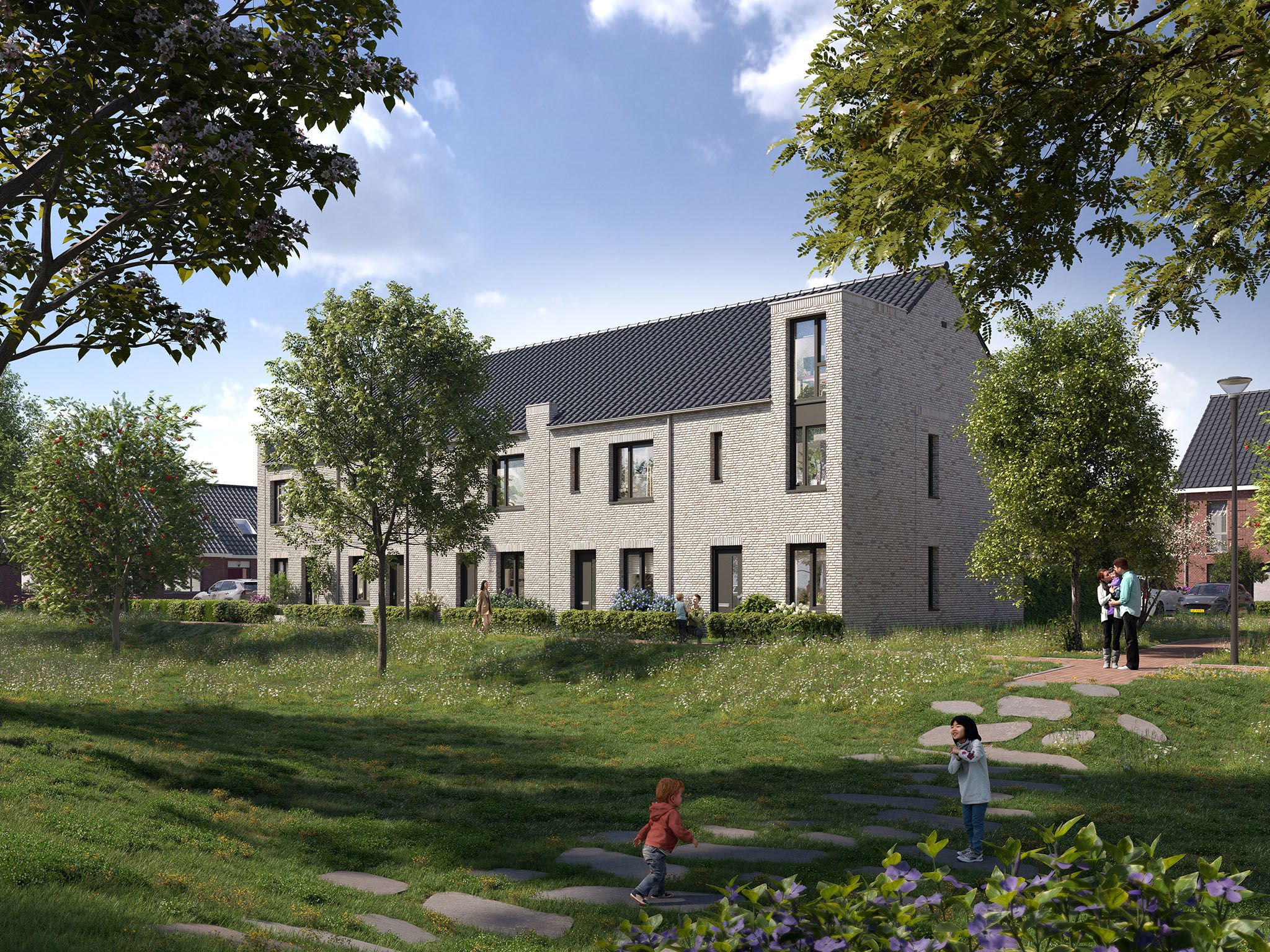Wonen in Douma Raalte