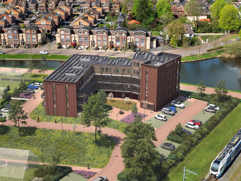 Gevarieerd woningaanbod