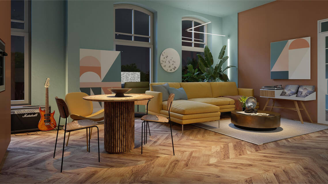 Schiekade Living in Rotterdam