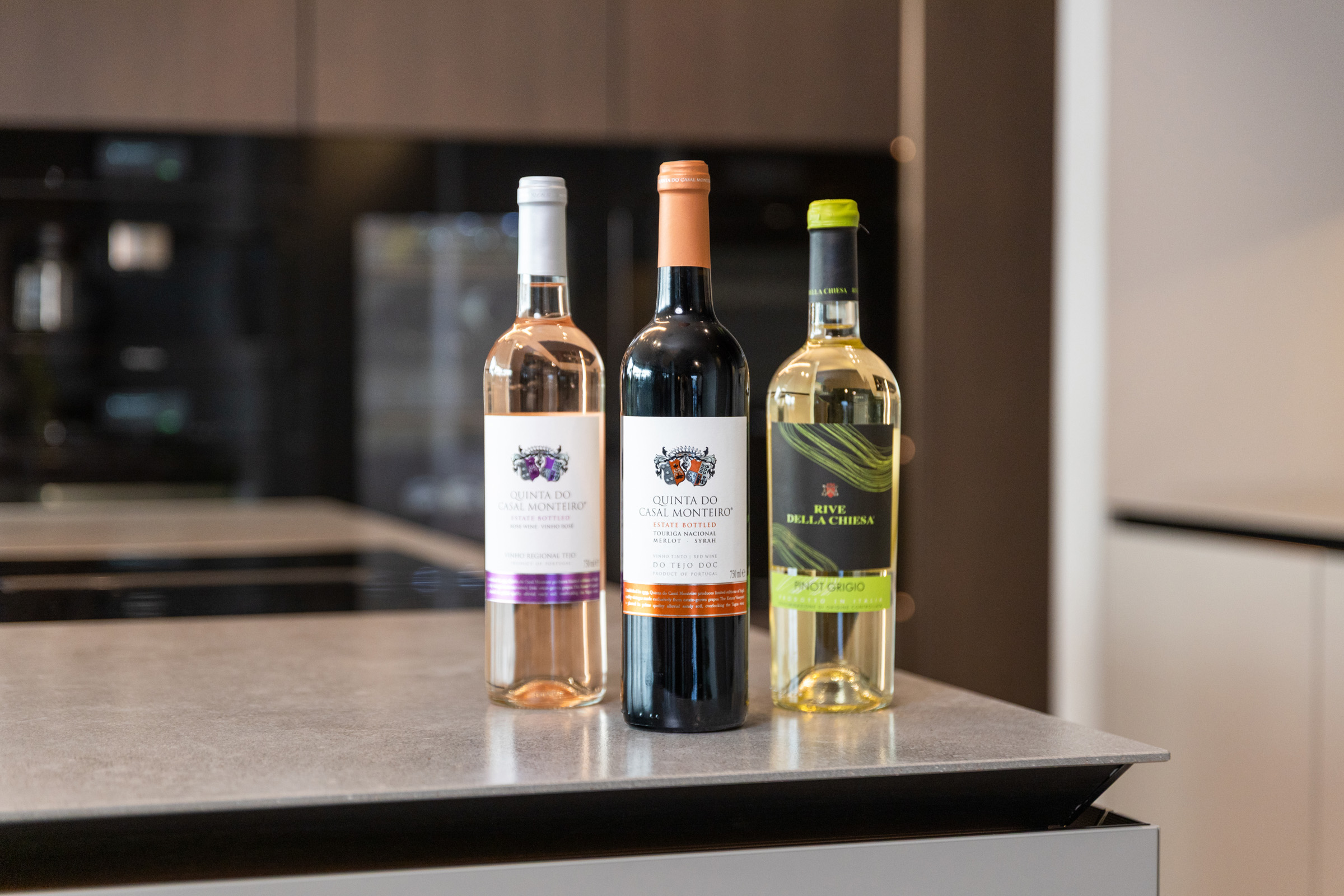 DHOMUS private label wijnen