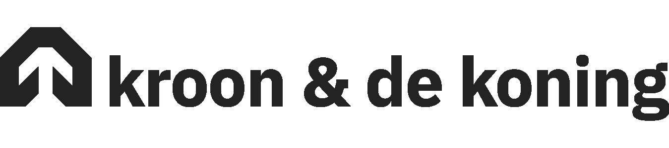 Logo_Kroon & De Koning_DHOMUS_01